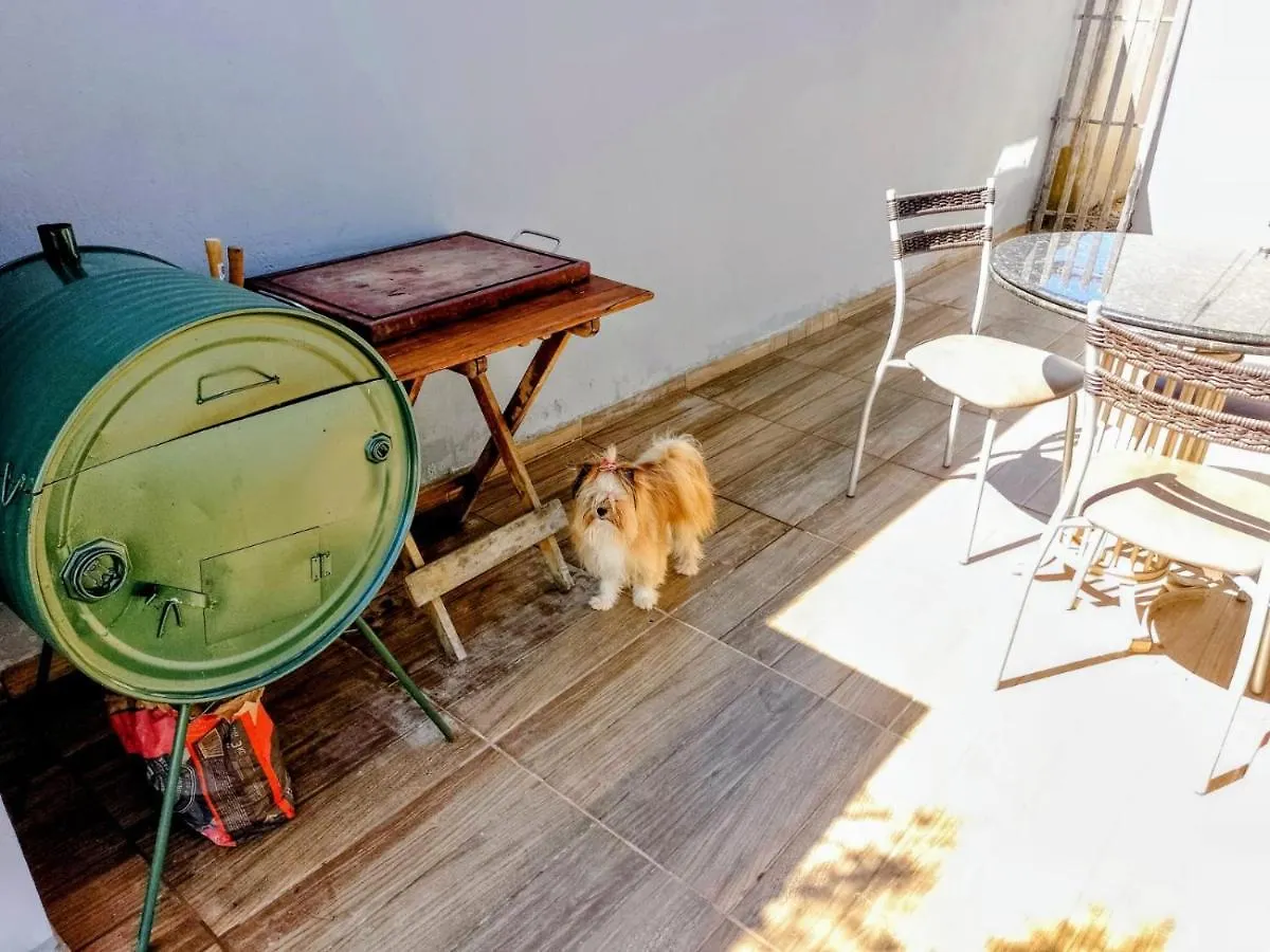 Casa De Aluguel Vó Duma Vila Penha