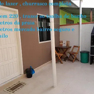 Kitnet Próximo à E Parque Beto Carreiro João Casas Penha (Santa Catarina)